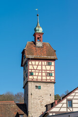 Josenturm in Schwäbisch Hall