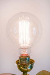 Edison Bulb Filament
