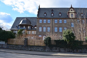 Historisches Universitätsgebäude Koblenz