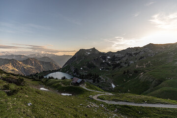 Seealpsee Oberstdorf