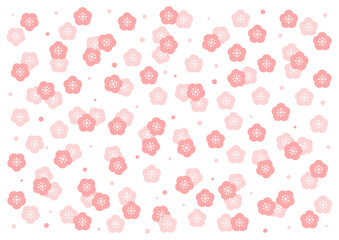 麻の葉文様 和柄 背景イラスト ライン 金 グラデーション Wall Mural Osame