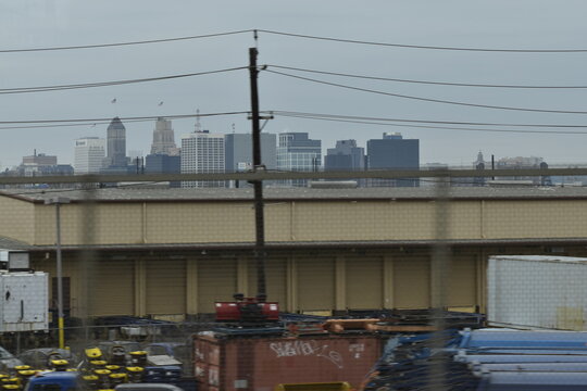 traffic new york industrial 