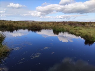 Fototapeta premium mountain walk