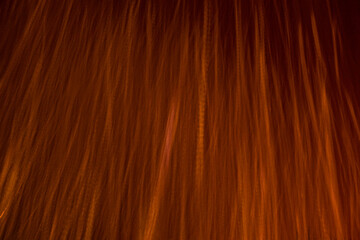 Abstract fiery orange red background