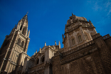 saint cathedral city-Toledo