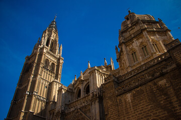 Toledo cathedral