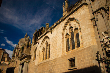 Toledo-la mancha from Spain