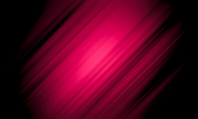 Fototapeta premium Background abstract pink and black dark are light with the gradient is the Surface with templates metal texture soft lines tech design pattern graphic diagonal neon background.