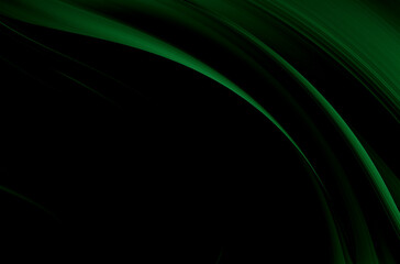 Background black and green dark are light with the gradient is the Surface with templates metal texture soft lines tech gradient abstract diagonal background silver black sleek with gray.