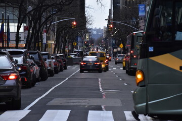 New York Street 