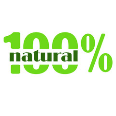 Fototapeta premium green eco friendly sing