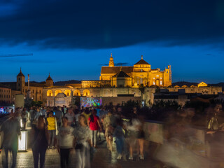 Cordoba by Night
