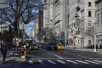 New York Street view