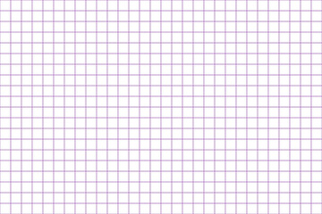Grid paper. Abstract squared background with color graph. Geometric pattern for school, wallpaper, textures, notebook. Lined blank isolated on transparent background