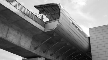 West Silverstone Station, London