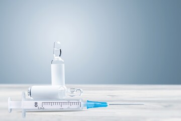Vaccine.