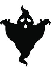 Halloween, Decoration, Horror film, Witch, Cats, Ghost, Home decoration, Decor equipment