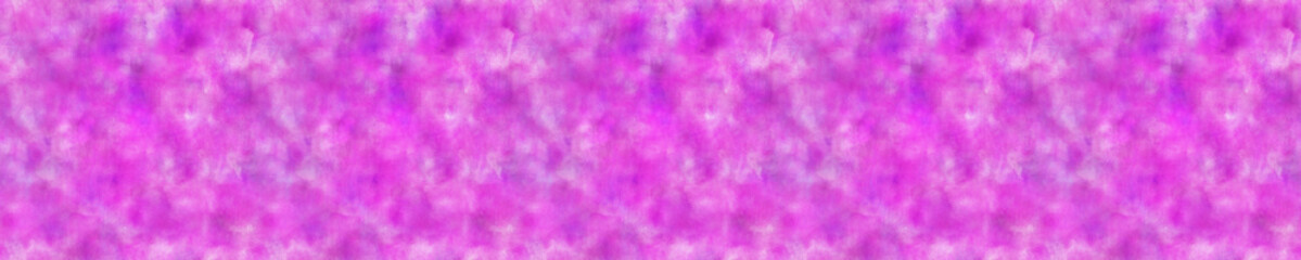 Header for the site, Pink seamless pattern in watercolor style. Design element, background for web. Footer