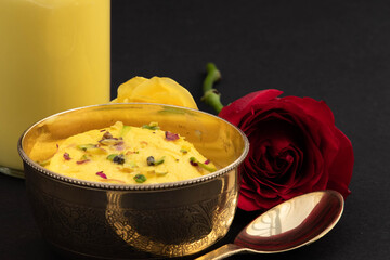 Chhena Mithai Rasmalai Also Known As Rossomalai Rasamalei Ras Malai Roshmolai Made Of Curdled Milk...