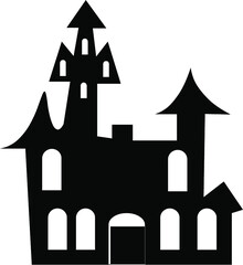 Halloween, Decoration, Horror film, Witch, Cats, Ghost, Home decoration, Decor equipment