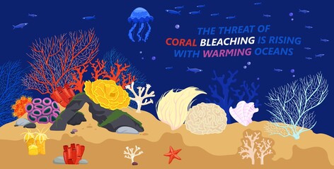Marine life problems © Double Brain