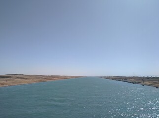 Cruise through Suez Canal