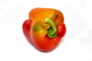 Red bell peppers