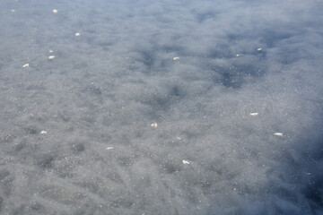 ice, pattern on ice