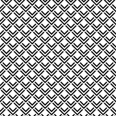 Abstract seamless geometric pattern.