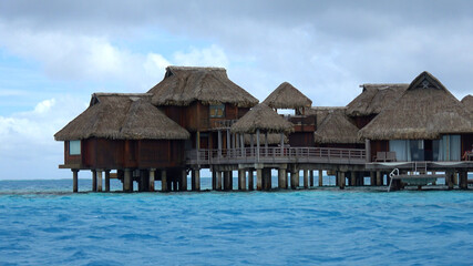 Bora Bora Over-Water Bungalow, French Polynesia
