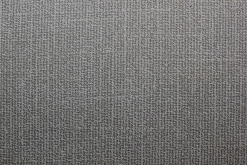 Fototapeta na wymiar gray book cover texture material backdrop macro grey weaved cover binding background