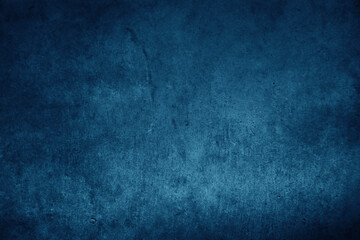 Blue textured stone wall background