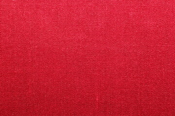 Fototapeta premium red book cover texture material backdrop macro weaved cover binding background