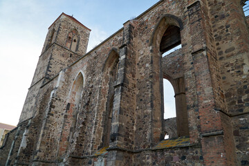 Ruined Nave of Church