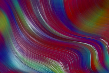 Abstract motion background. Greeting card Background