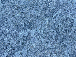 Polished nlue marble rock crystal texture background 