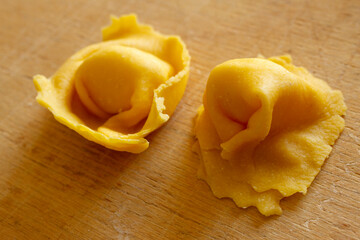 cappelletti romagnoli pasta fresca con ripieno macro