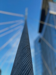 Millennium Bridge Denver Colorado