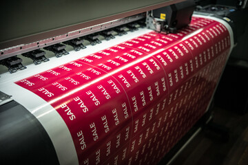 Printing machine, printing labels sale for sale in stores