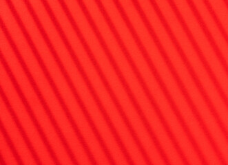 Abstract red background, close up