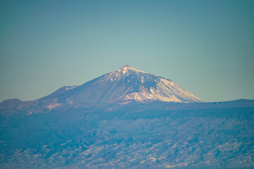 Fototapeta na wymiar Teide