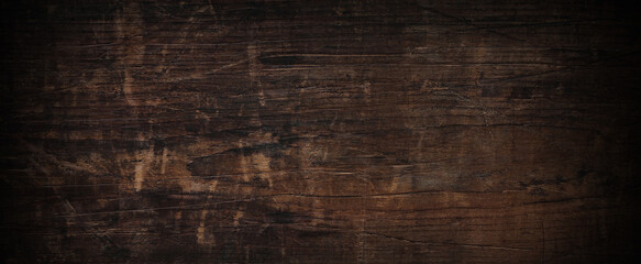 Fototapeta premium Old, grunge wooden texture which is perfect for background use