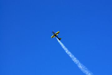 Brazilian aerobatic plane