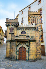 Castillo tradición Bocairent.