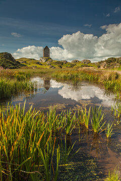 Smailholm Tower