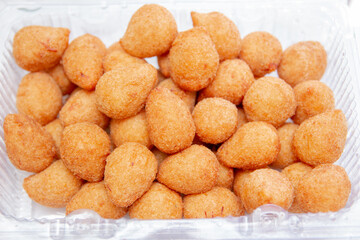 salted chicken popularly known as chicken drumstick