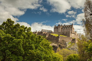 Edinburgh Castle