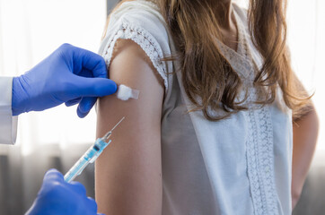 Dani Vacina ensaio 1
