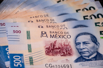 billetes de 500 