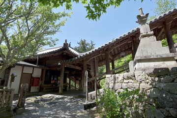 長谷寺 蔵王堂 奈良県桜井市